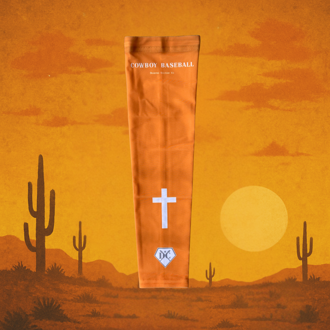 Cow Boy Arm Sleeve