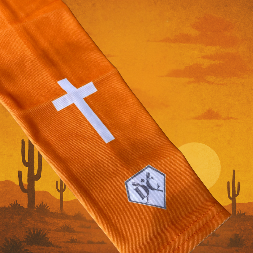 Cow Boy Arm Sleeve