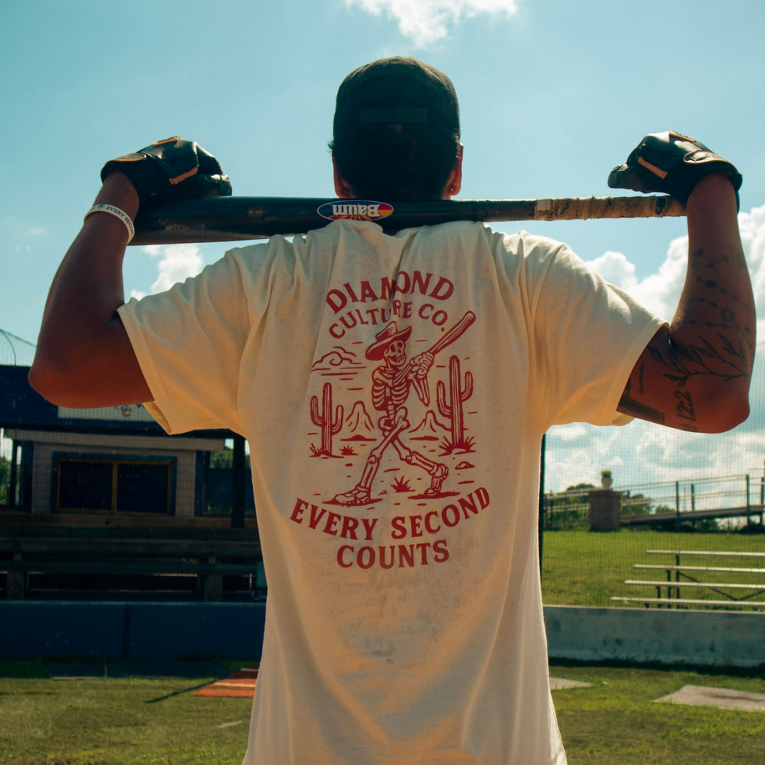 CowBoy Baseball TShirt