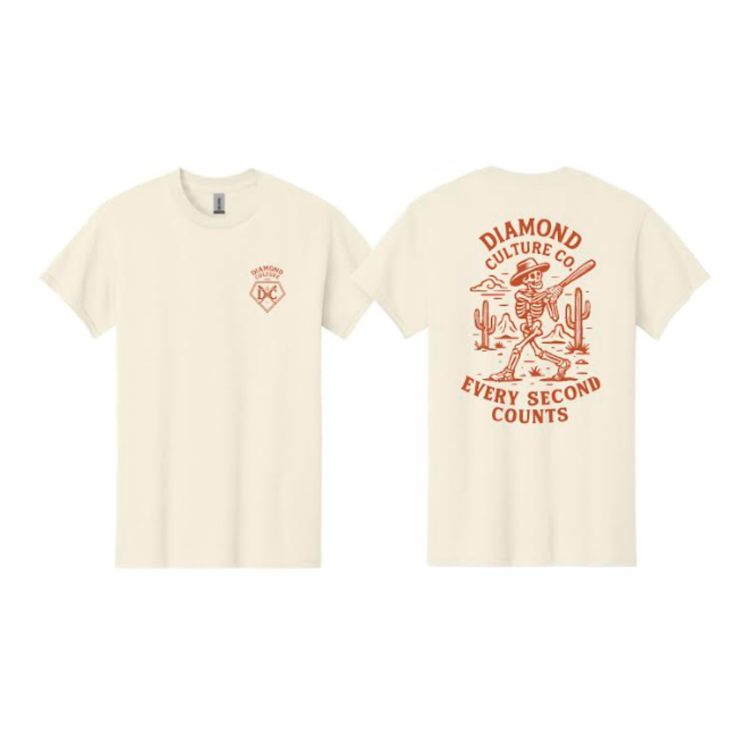 CowBoy Baseball TShirt