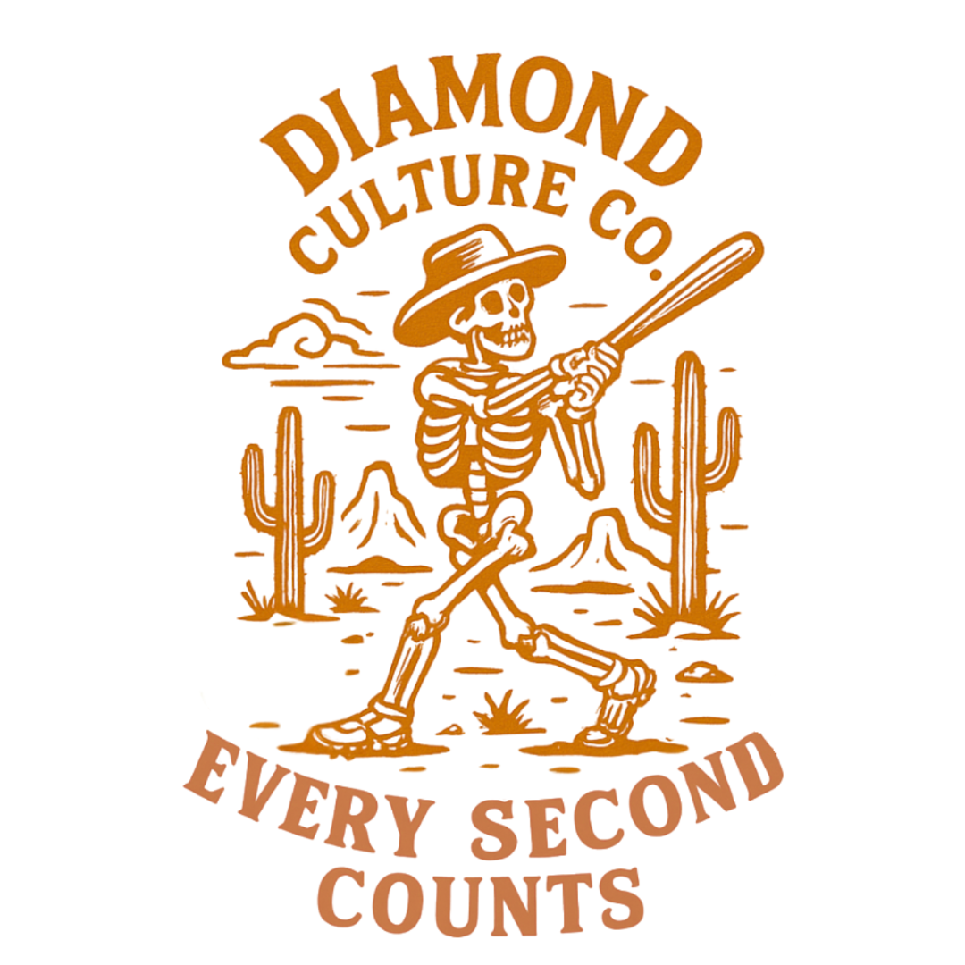 CowBoy Baseball TShirt