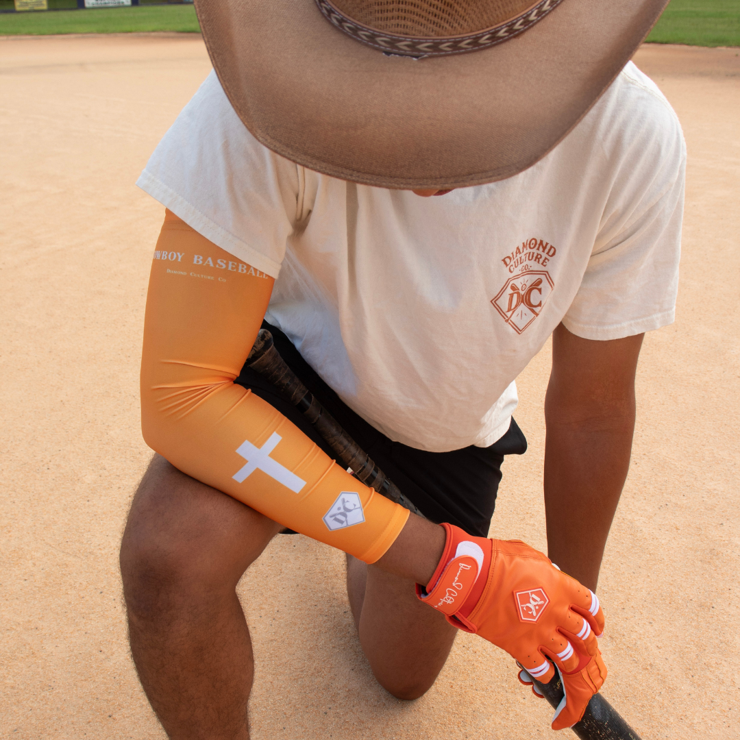 Cow Boy Arm Sleeve