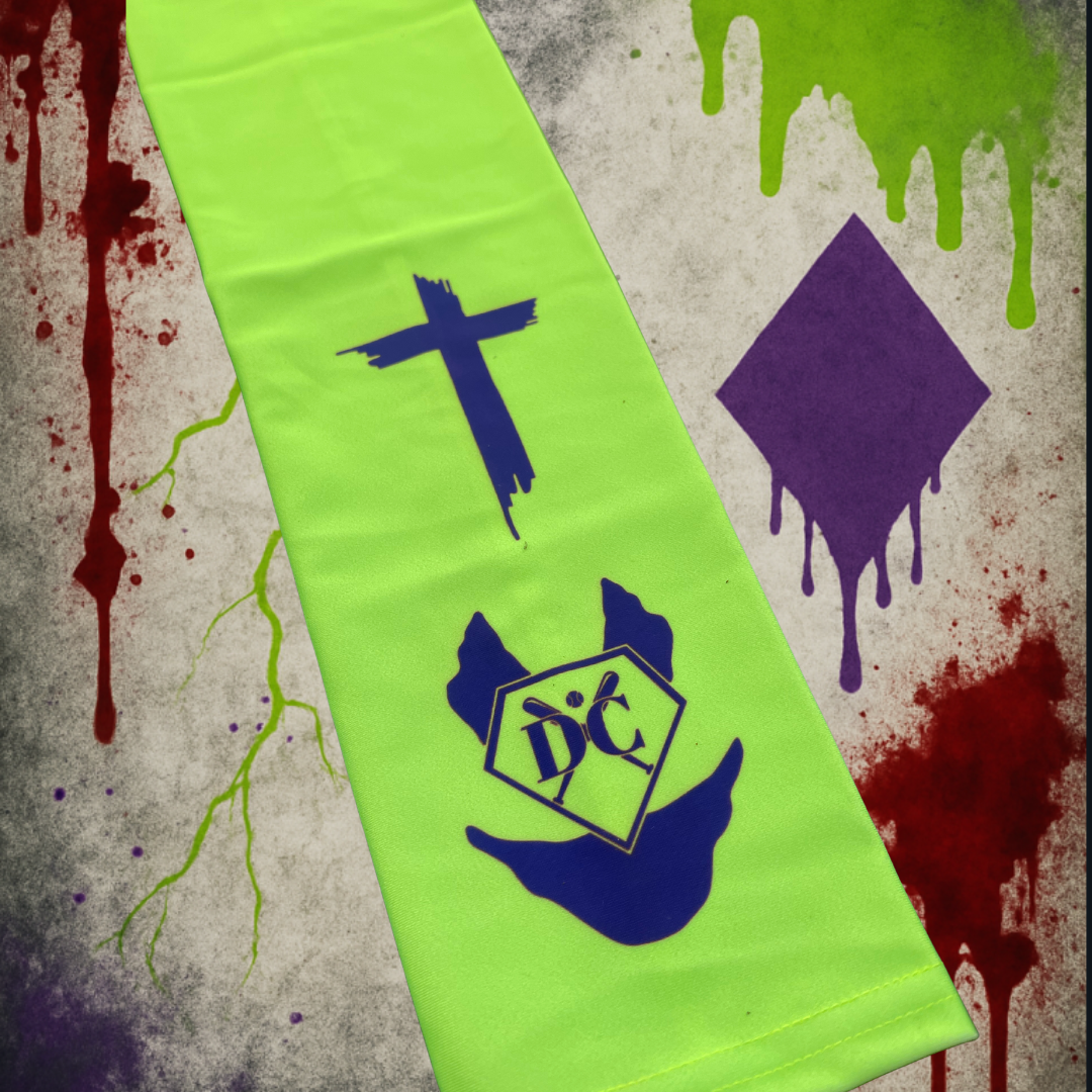 Joker Arm Sleeve