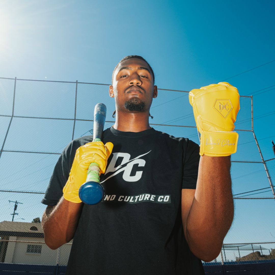 Lemonade X Batting Gloves