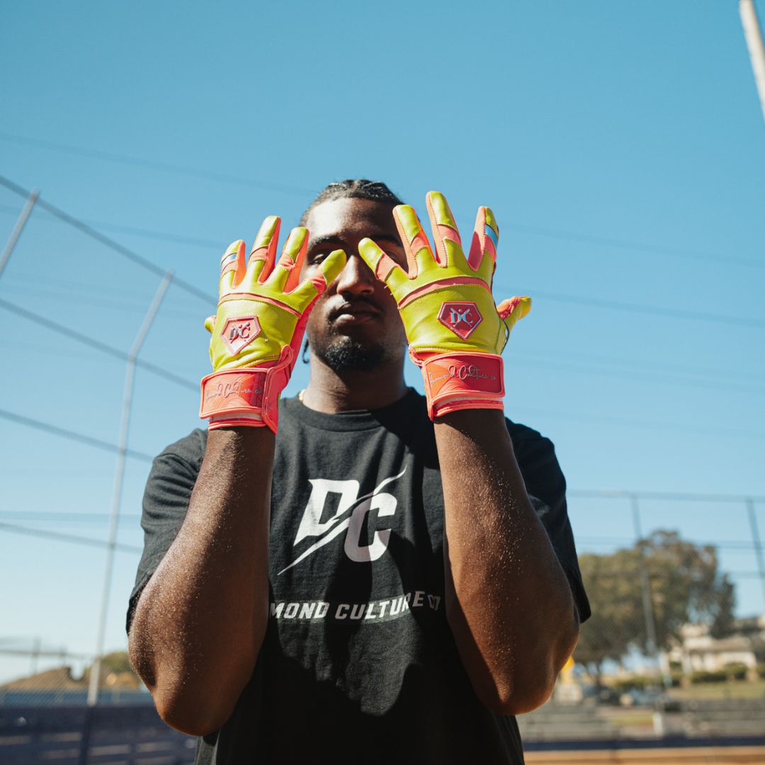 Electric Melon X Batting Gloves