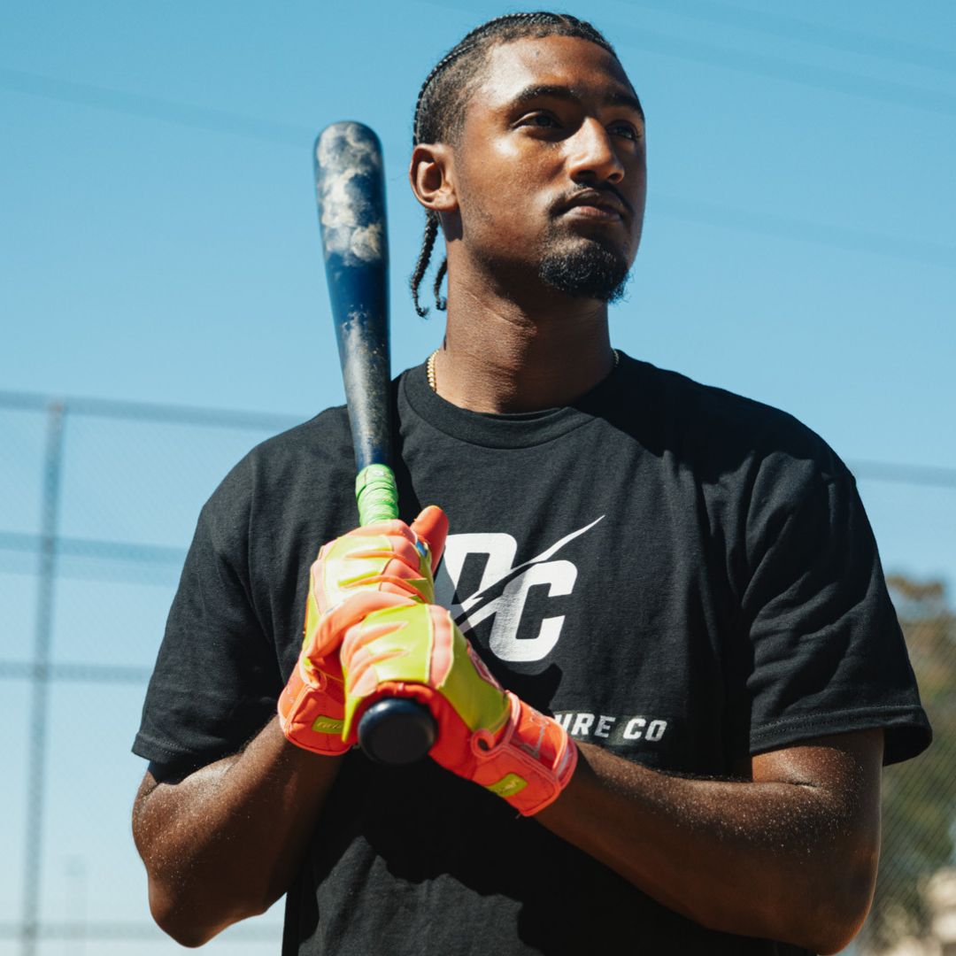 Electric Melon X Batting Gloves