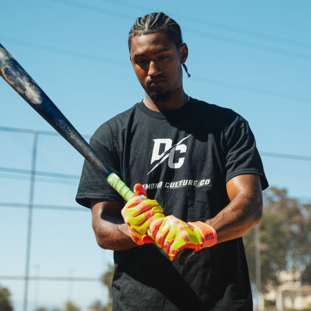 Electric Melon X Batting Gloves