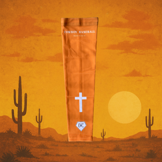 Cow Boy Arm Sleeve
