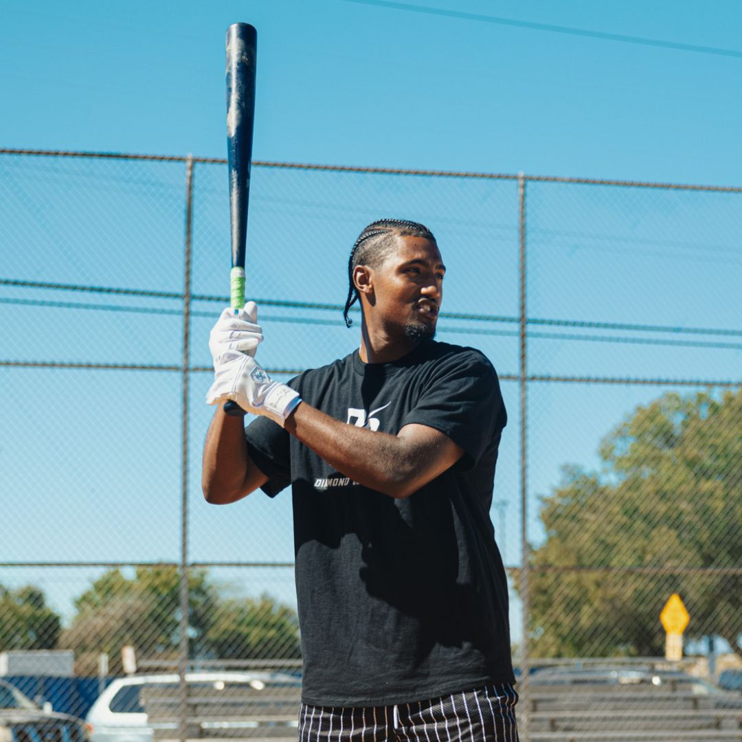 Pure Diamond X Batting Gloves