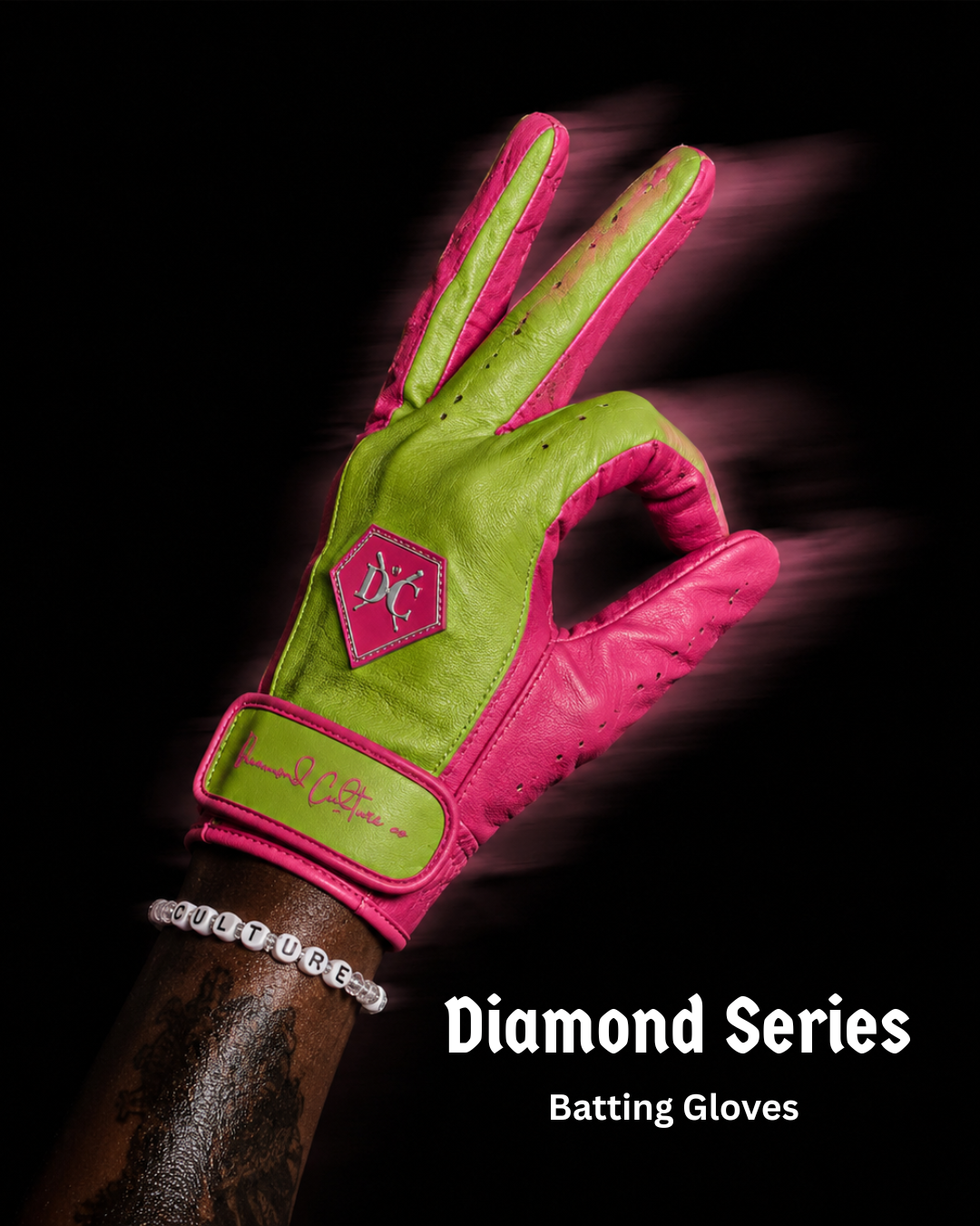Electric Melon X Batting Gloves (Early Access)
