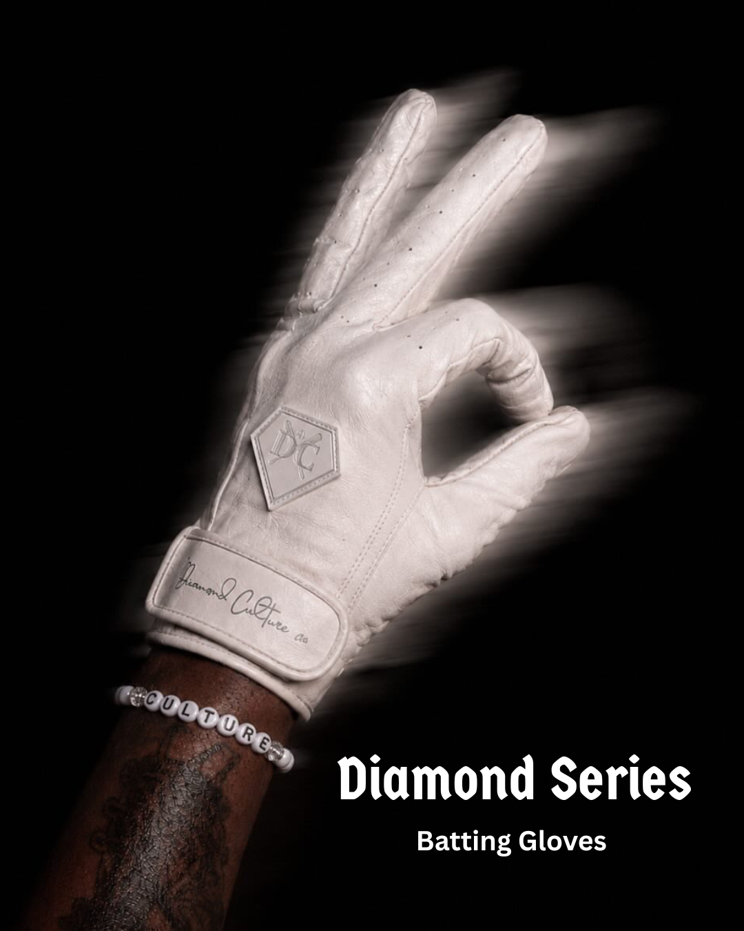 Pure Diamond X Batting Gloves (Early Access)