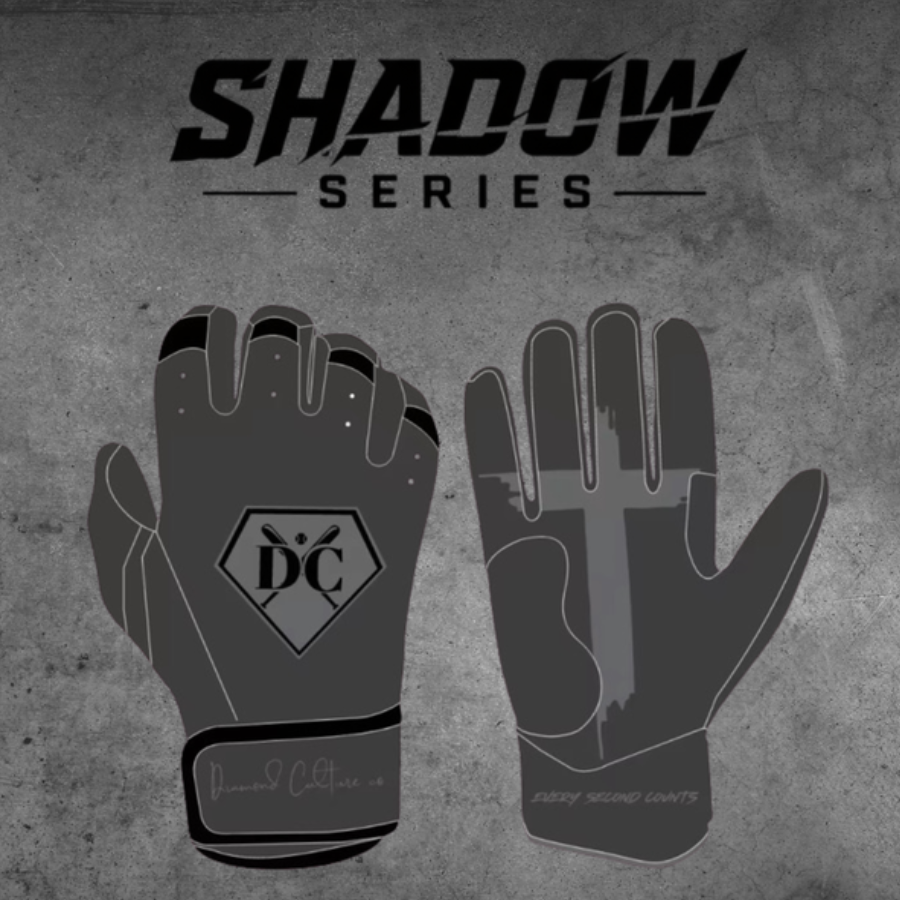 Shadow Series X Batting Gloves
