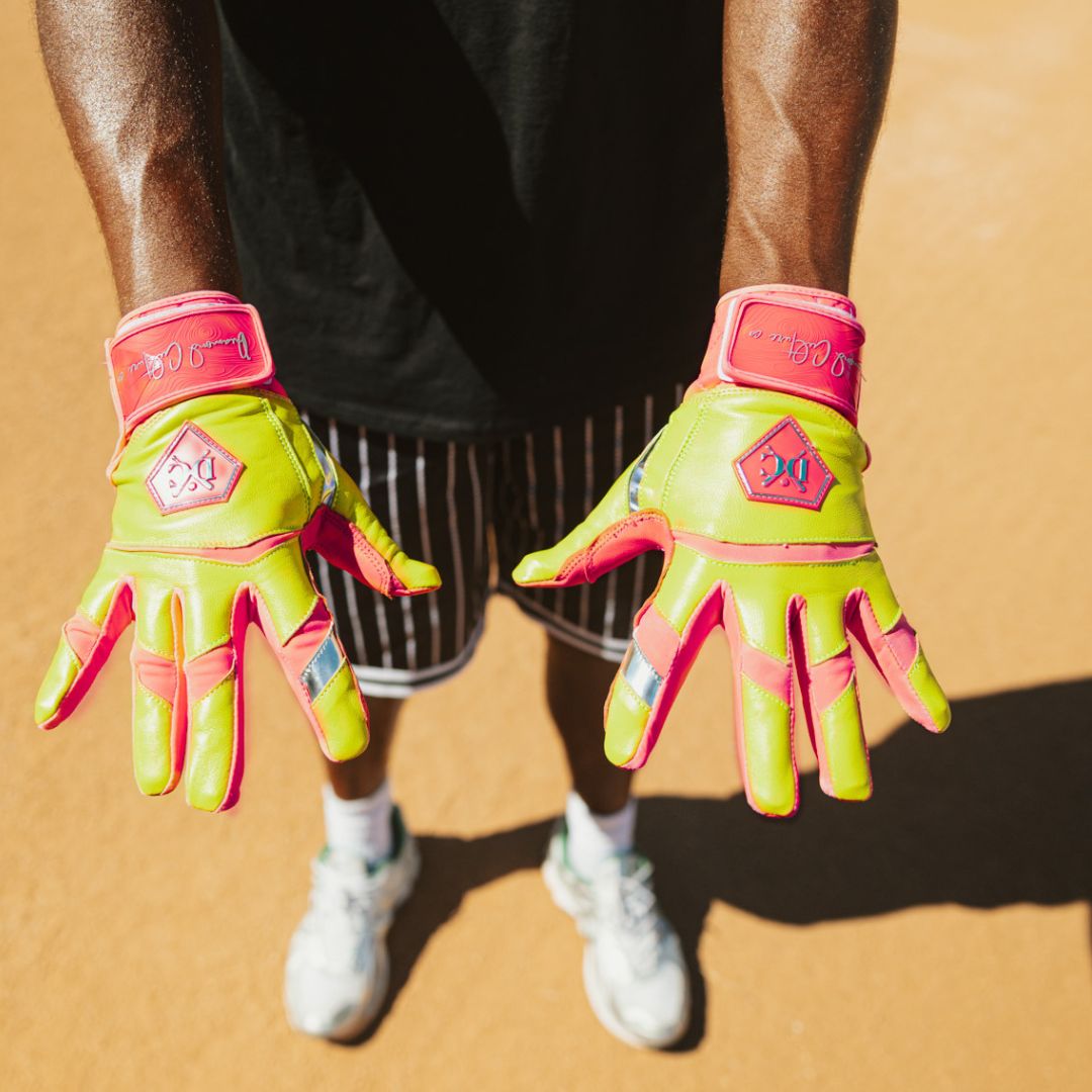 Electric Melon X Batting Gloves