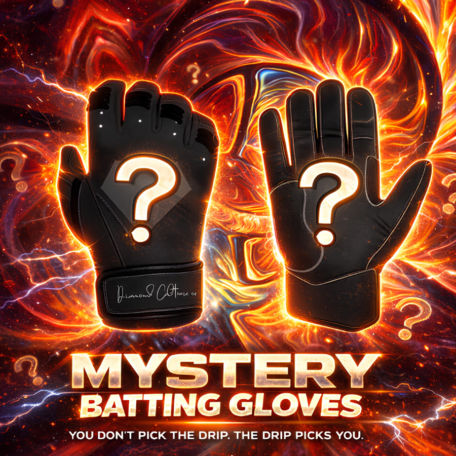 Mystery X Batting Gloves