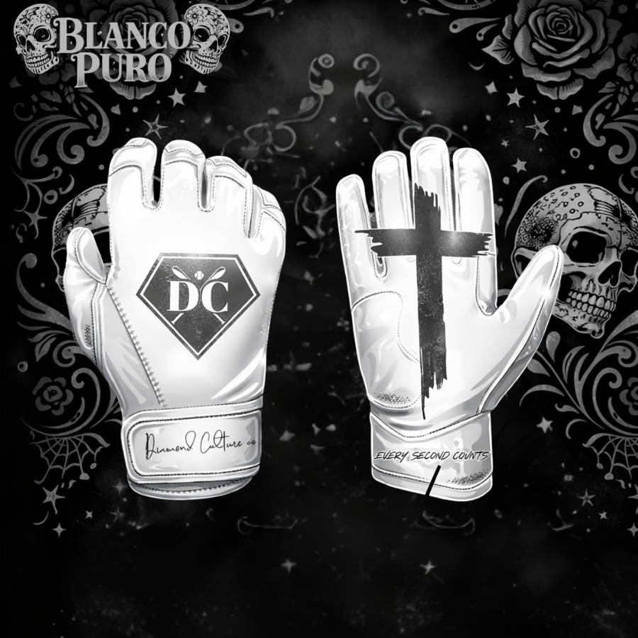 Blanco Puro X Batting Gloves