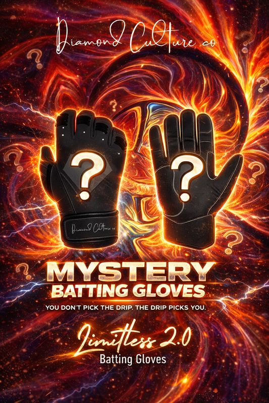 Mystery X Batting Gloves