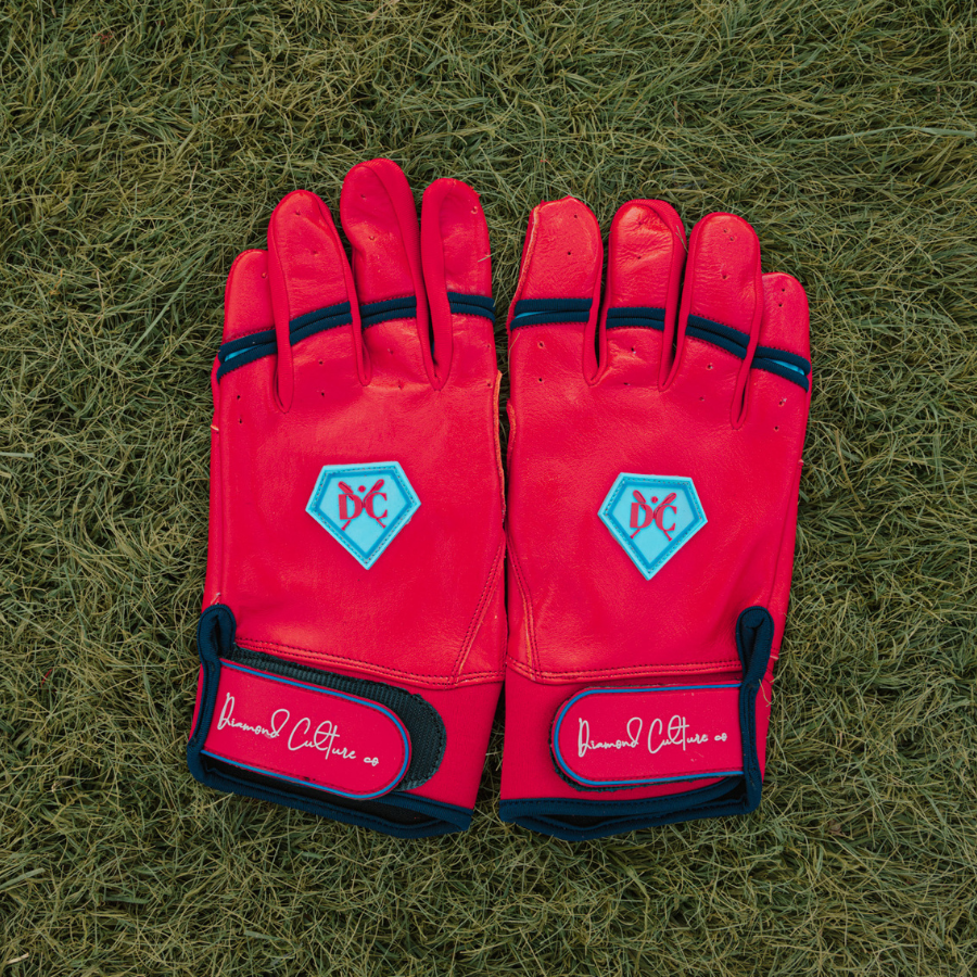 Code Red X Batting Gloves