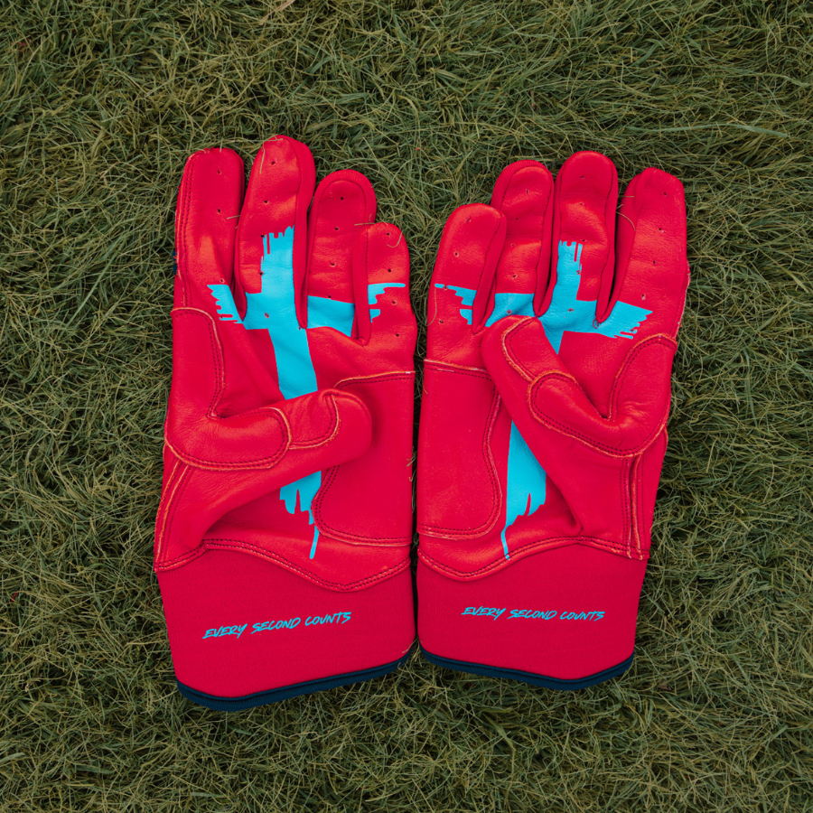 Code Red X Batting Gloves