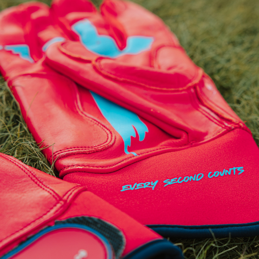 Code Red X Batting Gloves