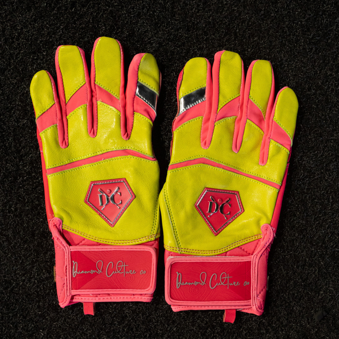 Electric Melon X Batting Gloves