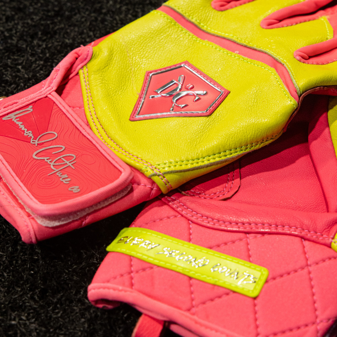 Electric Melon X Batting Gloves