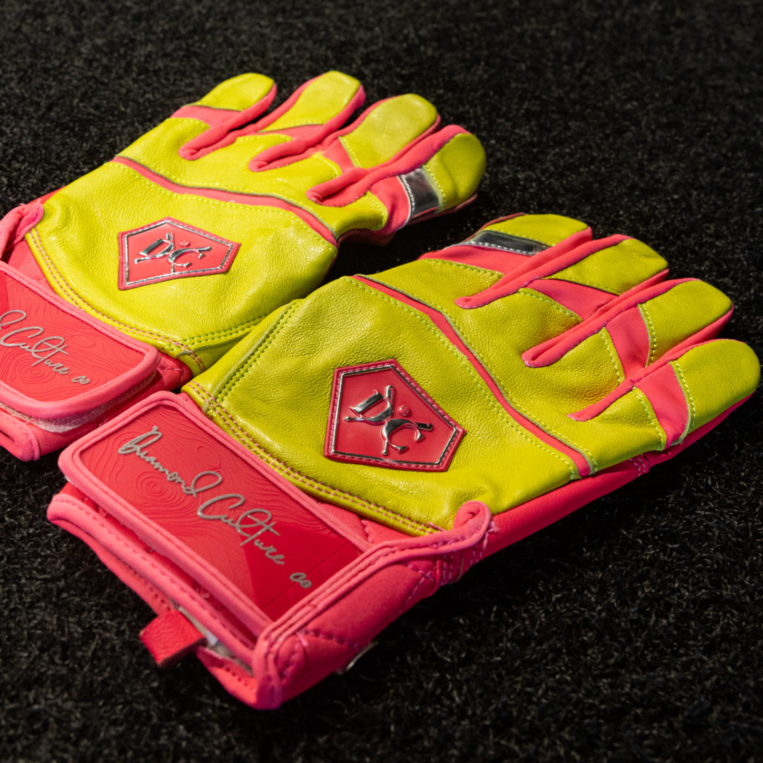 Electric Melon X Batting Gloves