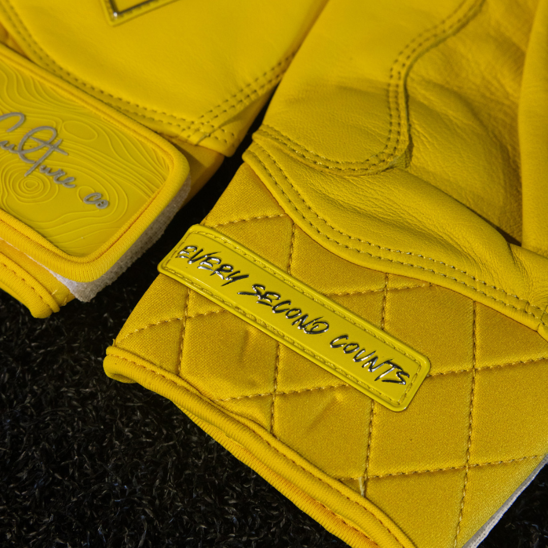 Lemonade X Batting Gloves