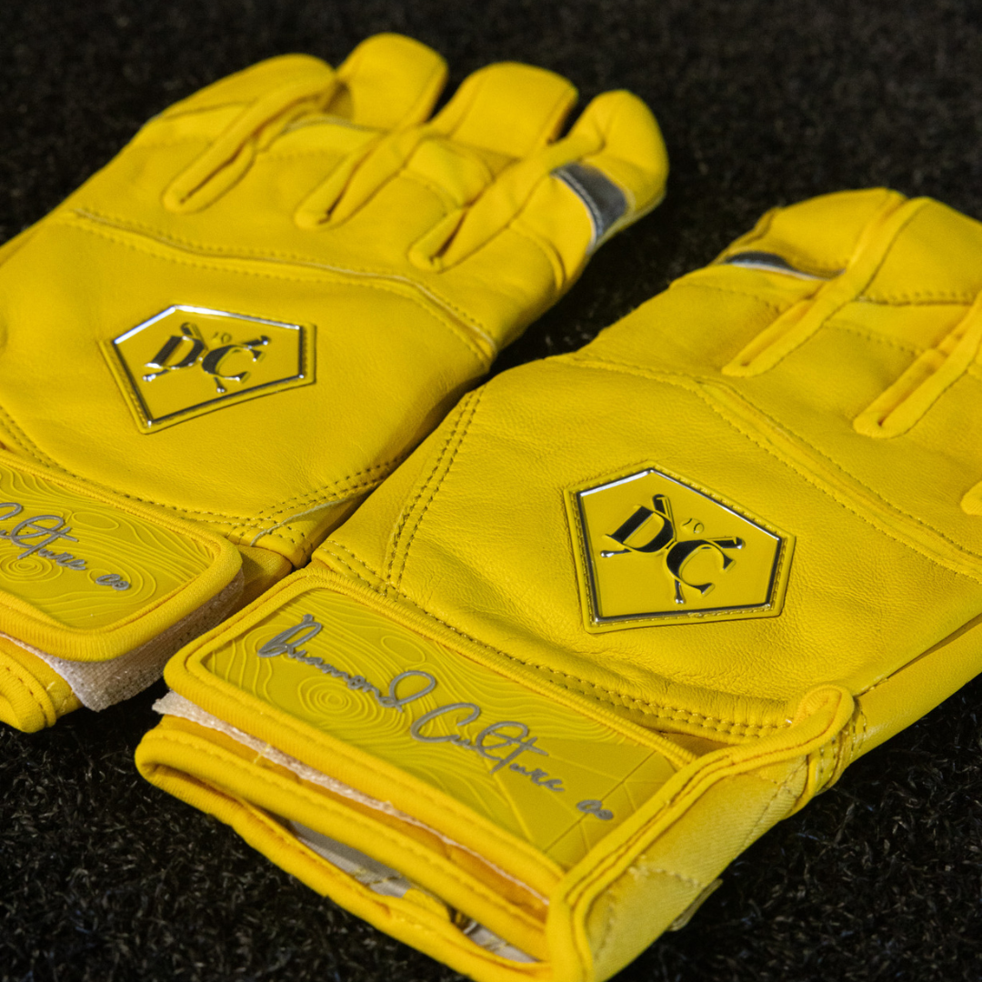 Lemonade X Batting Gloves