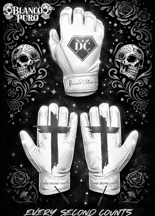 Blanco Puro X Batting Gloves