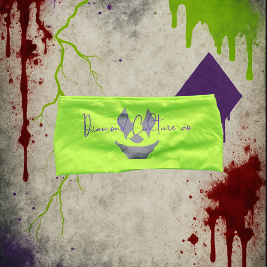 Joker Head Band